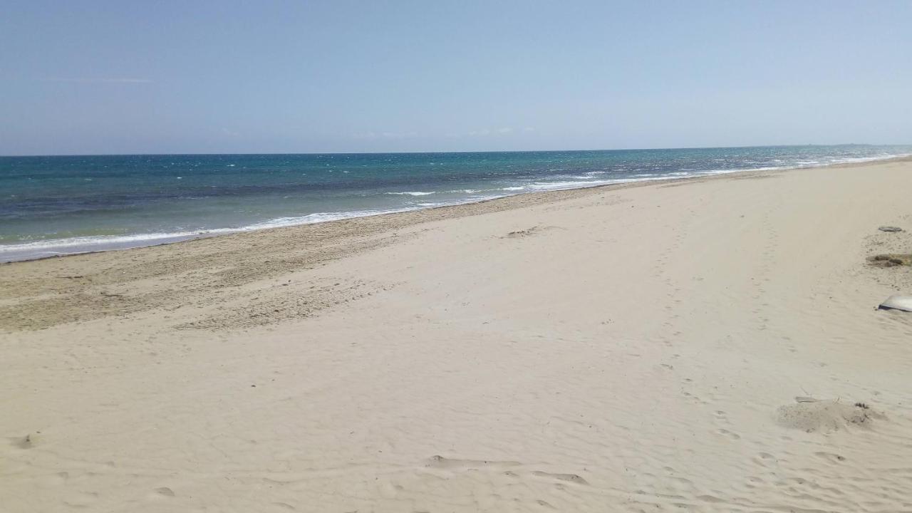 Duna de arenales Arenales del Sol Exterior foto